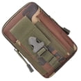 thumbnail image 5 of Eigraketly Bolsa táctica multifunción, bolsas de caza, cinturón, riñonera, paquete táctico militar, bolsas para exteriores, funda de bolsillo, bolsa de Mochilas de mochilero camuflaje de la selva Eigraketly HW4725-04, 5 of 5