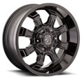thumbnail image 2 of 20" Black Series 579 Wheel by Panther Wheels 579290267+00GBM, 2 of 5