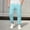 Light Blue, variant on Yusim Boys Sweatpants with Pockets- Stretch Fall Winter Elastic Waist Drawstring Casual Kids Jogger Pants Khaki Size 4-12