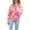 Pink, variant on Ugly Christmas Sweaters For Women New Knitwear Fashion Pullover Sweater