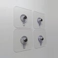 thumbnail image 3 of 10Pcs Drywall Picture Hanging Set for Wall Decorations Homeowners, 3 of 8
