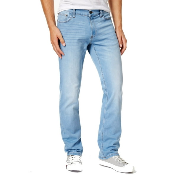 Ring Of Fire Jeans - Mens Jeans 36x30 Classic Straight Leg Stretch 36 ...