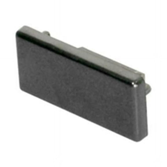 Jesco Lighting J1EC-BK End Cap, Black