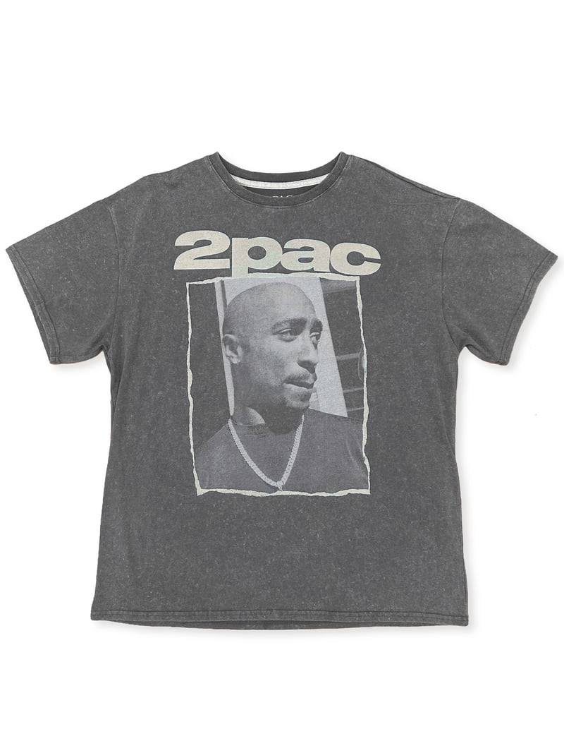 Tupac Women's Oversized Sleep Shirt, Sizes XS-3X - Walmart.com