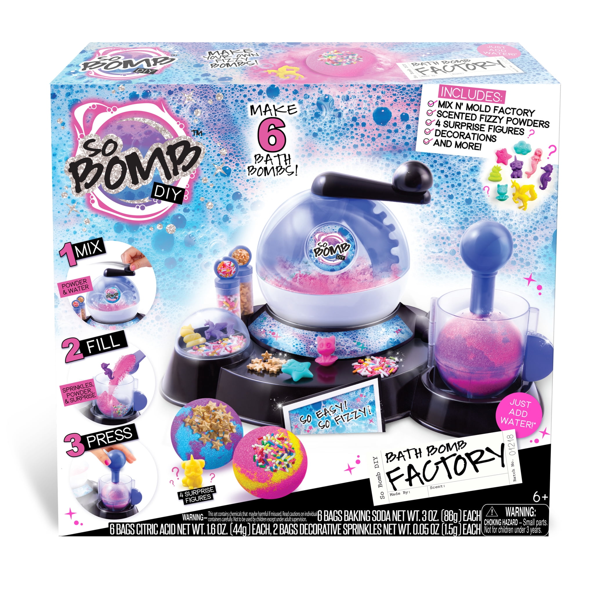 So bomb diy deals