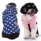 thumbnail image 4 of Winter Pet Dog Clothes with Harness Waterproof Warm Coat Cotton Hooded Jacket for Small Dogs Cat Chihuahua Coat Pet Clothing ShopWise Round, 4 of 8