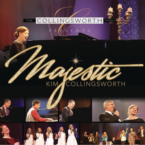 Kim Collingsworth Majestic [CD]