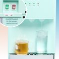 thumbnail image 4 of Igloo Retro Water Cooler, Bottom-Load Water Dispenser for 3-5 gal Bottles with Child Safety Lock, Aqua, 4 of 6