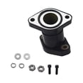 thumbnail image 3 of LABLT Carburetor Intake Manifold Joint Boot Fit for 1993 1994 1995 1996 Yamaha Kodiak 4x4 400 ATV 3HN-13586-00-00, 3 of 5