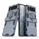 thumbnail image 3 of Funda para Samsung Galaxy Z Flip 4 5G con Soporte Anillo Giratorio 360° y Protección Resistente a Golpes y Caídas, 3 of 5