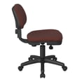 thumbnail image 4 of Office Star SC Series Basic Task Office Chair-Garnet, 4 of 4