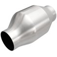 thumbnail image 1 of MagnaFlow Catalytic Converter 60021: OEM Grade, Universal Fit (EPA Compliant), 1 of 4