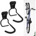 thumbnail image 1 of 2 Crochets Verticaux pour Porte-Vélos, Porte-Vélos, Rangement Maison Robuste 16*9.5*14cm, 1 of 5