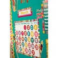 thumbnail image 3 of Tropical Punch Calendar Bulletin Board [TCR2685] (D), 3 of 3