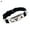 Taurus, variant on Zeus Men's Horoscope Stainless Steel Silicone Wristband Bangle Clasp Cuff Bracelet