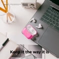 thumbnail image 3 of Funda Elago compatible con AirPods Pro de 2.ª generación, Neon Hotpink, 3 of 7
