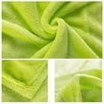 thumbnail image 4 of Home Textile Blanket Clearance Blanket Flannel Thickening Warm Throw Blanket Lightweight Plush Solid Color Microfiber Blankets 70X100Cm, Home Textile Blanket, 4 of 4