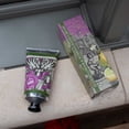 thumbnail image 2 of The English Soap Company Elderflower & Pomelo Luxury Hand Cream 75ml, 2 of 4