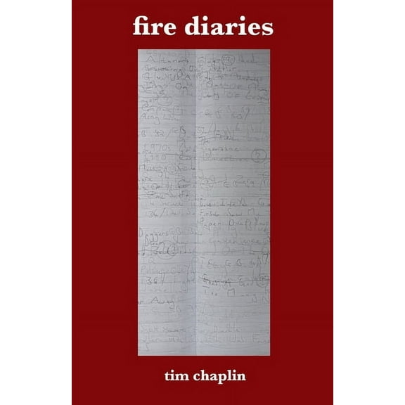 Fire Diaries, (Paperback)