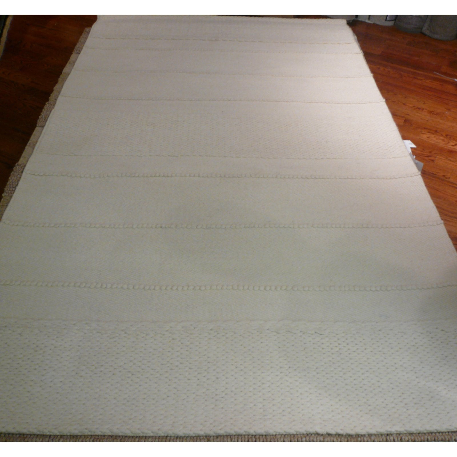 Safavieh Natura Kalysta Hand Tufted Wool Area Rug Natural