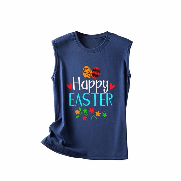 Tops de chaleco sueltos estampados vintage para mujeres y hombres Fridja qr2971