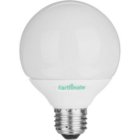 Earthmate 14W (2700K) Fluorescent Light Bulb