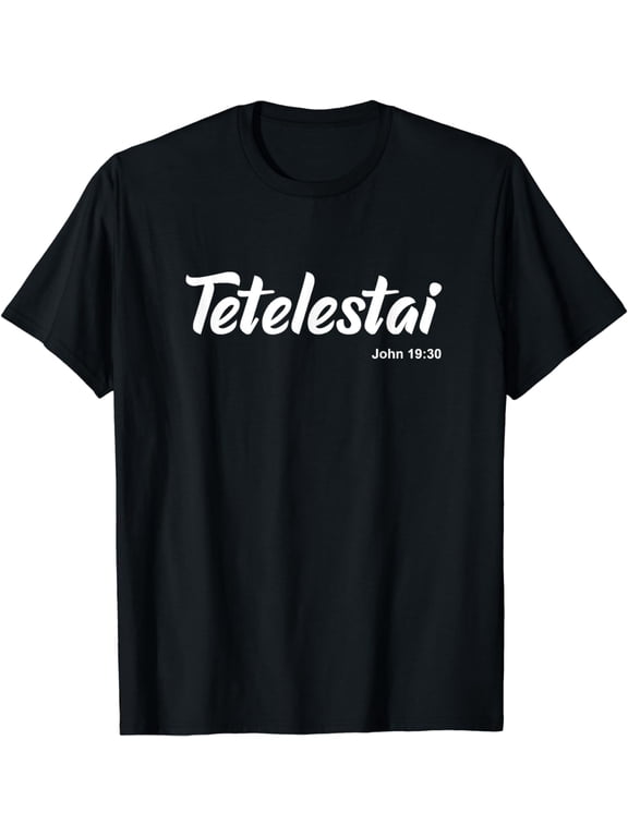 Tetelestai T-Shirt