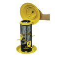 thumbnail image 6 of Stokes Select Sedona Screen Bird Feeder, 12-1/2 Inches, 4 Ports, Yellow, 6 of 6
