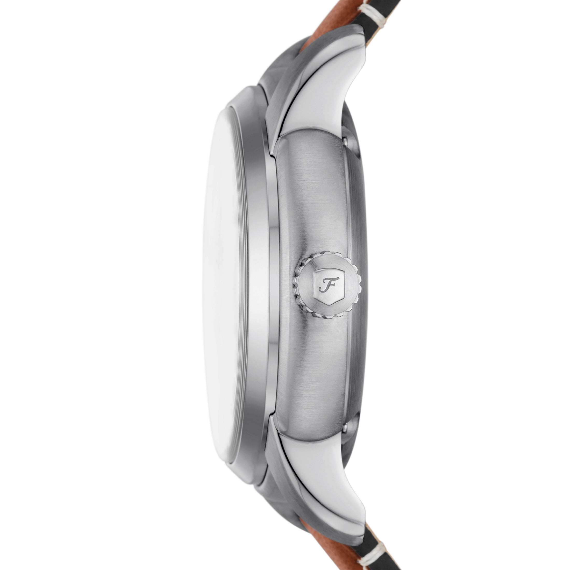 Fossil Men's Fossil Heritage Automatic, Stainless Steel Watch