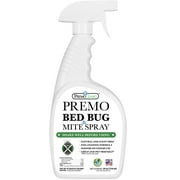 Premo Natural Guard Bed Bug and Mite Spray, 24 Ounce