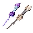 thumbnail image 2 of Folding Laser Blade Light-Up Toy Retractable Cool Laser Toy Knife (2 Pack) + Usb Cable, 2 of 6