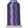 thumbnail image 2 of (2 pack) Polyester Machine Embroidery Thread by Threadart - No. 278 - Periwinkle Blue - 1000M - 220 Colors, 2 of 10
