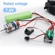 thumbnail image 5 of Eléctrico Cepillado 550 Impermeable para Coche RC 1:10 TRX4 TRX6, 5 of 9
