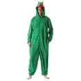 thumbnail image 4 of 6347-M Just Love Men's Adult Onesie / Mens Pajamas (Gator, Small), 4 of 4