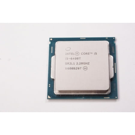 SR2L1 Intel Core I5-6400t Socket Lga 1151 2.20ghz Cpu (Best Intel Socket For Gaming)