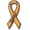 Orange- fighter, variant on Magnet Me Up Support Leukemia and Kidney Cancer Fighter Orange Ribbon Magnet Decal, 3.5x7 In, Vinyl Automotive Magnet