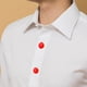 thumbnail image 5 of Cubiertas de Botones Hugo para Hombre Rojo, 5 of 8