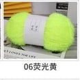 thumbnail image 1 of 5Pcs 100g/Ball Acrylic Yarn Bling Hand Knitting Yarn Fashion Glass Yarn Thread For Crocheting Bag, 1 of 7