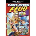 thumbnail image 1 of Pre-Owned Fast-Pitch Feud (Hardcover) 1663959153 9781663959157, 1 of 1