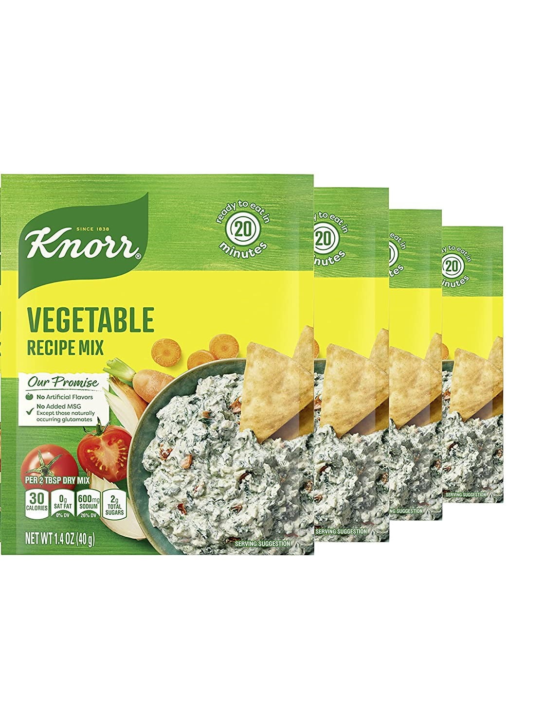 Knorr Soup Mix and Recipe Mix For Soups, Sauces and Simple Meals