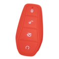 thumbnail image 4 of Funda protectora para llave de control remoto de entrada de coche Rojo, 4 of 9