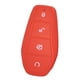 thumbnail image 5 of Paquete de 2 o 4 fundas protectoras para mando a distancia de entrada de coche para Byd Atto 3, color rojo 2 piezas, 5 of 8