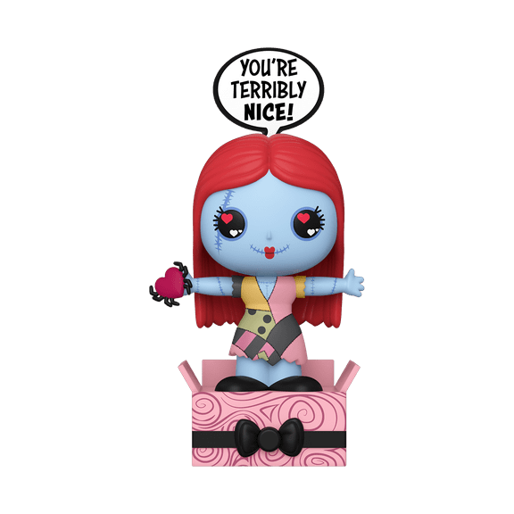 Funko Popsies: Sally Valentine's Day