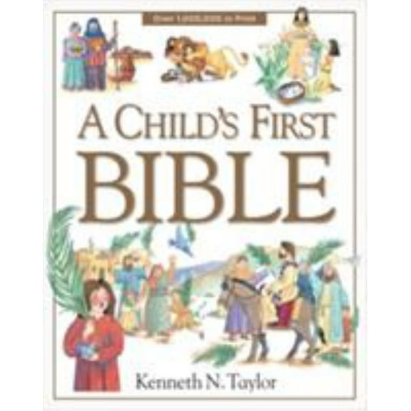 Child's First Bible
