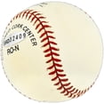 thumbnail image 3 of Tony Gwynn Autographed Official NL Baseball San Diego Padres With Box UDA Holo #BAD32409, 3 of 3