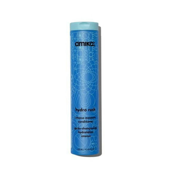 Amika Hydro Rush Intense Moisture Conditioner, 9.2 oz