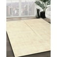 thumbnail image 3 of Ahgly Company Machine Washable Indoor Rectangle Traditional Deep Peach Orange Area Rugs, 7' x 9', 3 of 7
