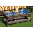thumbnail image 2 of Tortuga Lexington Outdoor Coffee Table in Mojave, 2 of 2