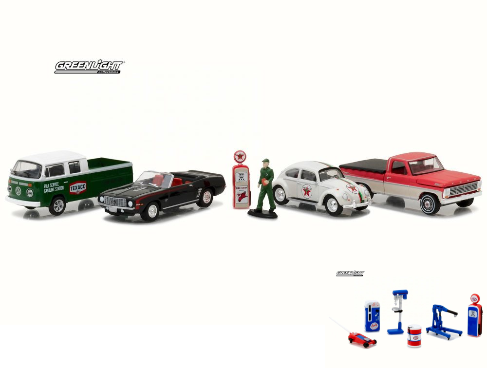 motor pool diecast