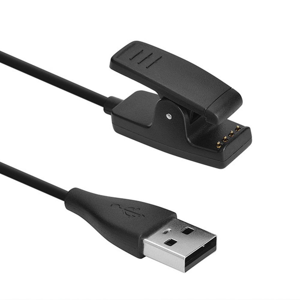 Câble de Chargement Portable pour Montre Intelligente pour Gar-min Forerunner 235 735XT 645